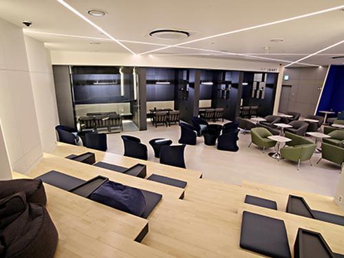 Air Busan Lounge