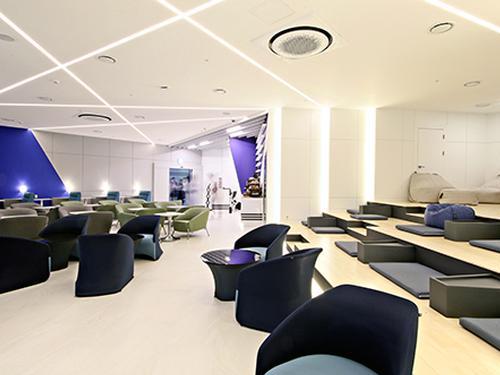 Air Busan Lounge