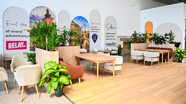 Horizons Lounge