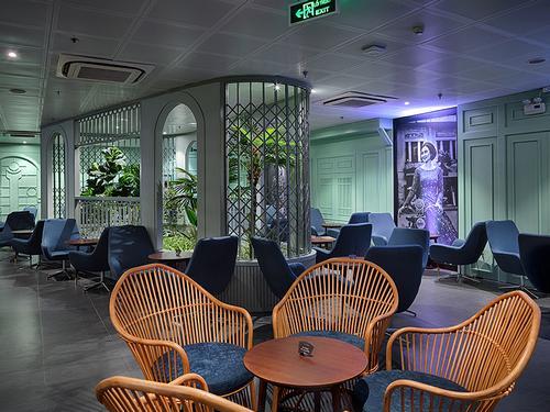 Le Saigonnais Business Lounge
