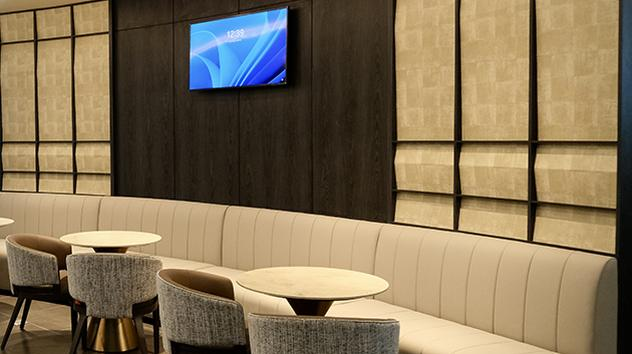 The SENS Business Lounge
