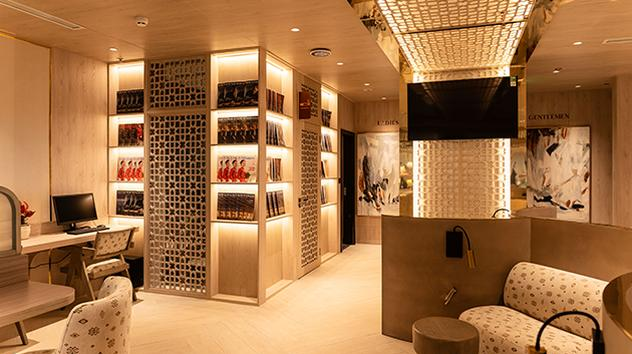 SH Premium Lounge Tan Son Nhat