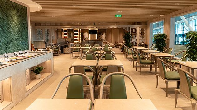 SH Premium Lounge Tan Son Nhat