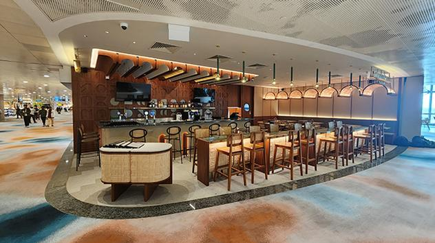 The Satay Club by Harry's