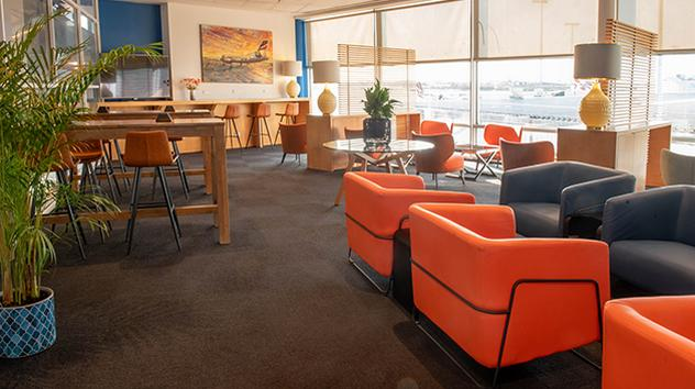 REX Lounge