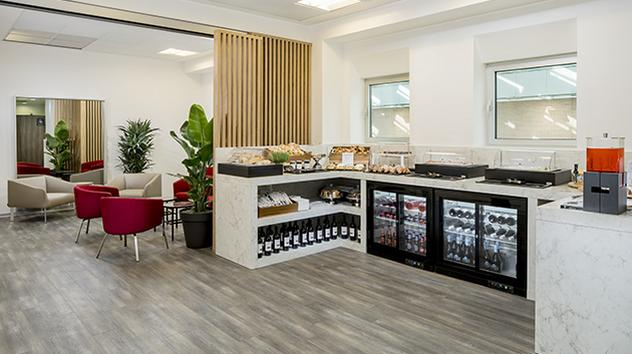 Aspire Executive Lounge