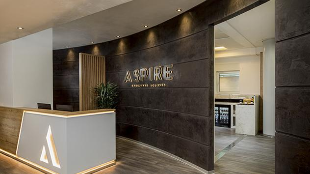 Aspire Executive Lounge