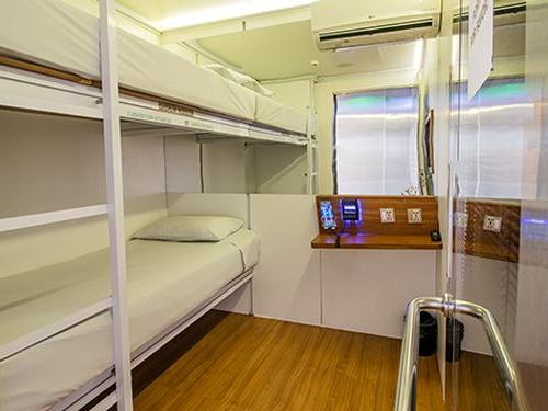 Siesta Box Viracopos