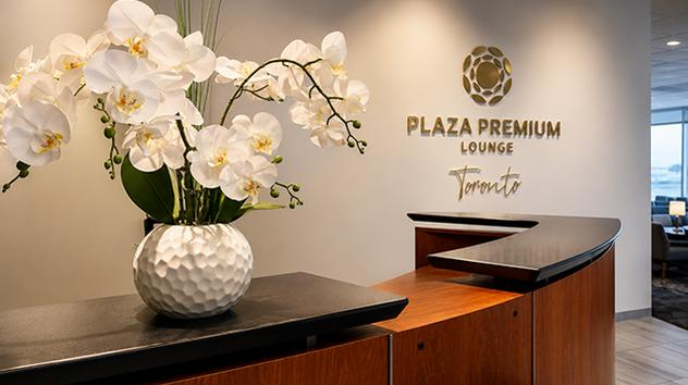 Plaza Premium Lounge